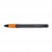 OPERA M Retractable ballpoint pen orange