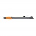 OPERA M Retractable ballpoint pen orange