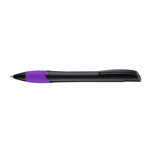 OPERA M Retractable ballpoint pen purple