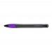 OPERA M Retractable ballpoint pen purple