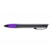 OPERA M Retractable ballpoint pen purple