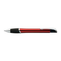 OPERA Retractable ballpoint pen red