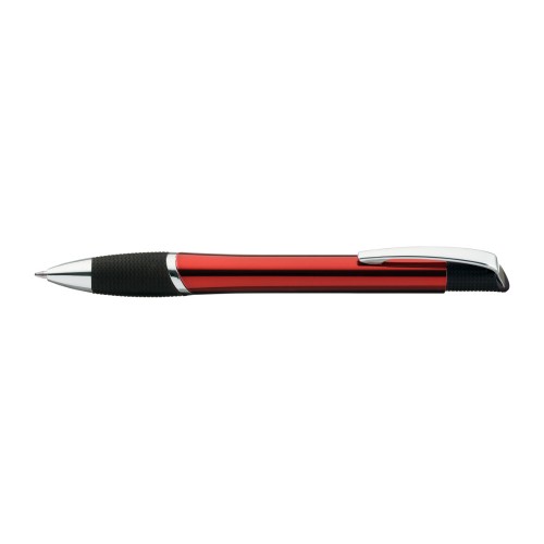 OPERA Retractable ballpoint pen red