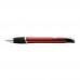 OPERA Retractable ballpoint pen red