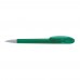 CETA frozen SI Twist ballpoint pen dark green