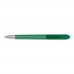 CETA frozen SI Twist ballpoint pen dark green