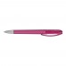 CETA frozen SI Twist ballpoint pen magenta