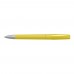 CHILL C SI RECY Twist ballpoint pen yellow