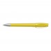 CHILL C SI RECY Twist ballpoint pen yellow