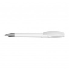 CHILL C SI RECY Twist ballpoint pen white