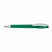 CHILL C transparent SI Twist ballpoint pen dark green