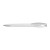 CHILL C transparent SI Twist ballpoint pen clear
