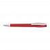 CHILL C transparent SI Twist ballpoint pen red