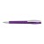 CHILL C transparent SI Twist ballpoint pen purple
