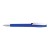 CHILL transparent SI Twist ballpoint pen dark blue