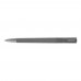 ULTIMO transparent SI Twist ballpoint pen anthracite