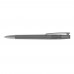 ULTIMO transparent SI Twist ballpoint pen anthracite
