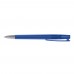 ULTIMO transparent SI Twist ballpoint pen dark blue