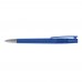 ULTIMO transparent SI Twist ballpoint pen dark blue