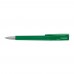 ULTIMO transparent SI Twist ballpoint pen dark green