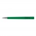 ULTIMO transparent SI Twist ballpoint pen dark green