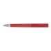 ULTIMATE SI RECY Twist ballpoint pen red