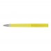 ULTIMATE frozen SI Twist ballpoint pen yellow