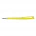 ULTIMATE frozen SI Twist ballpoint pen yellow