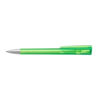 ULTIMATE frozen SI Twist ballpoint pen light green