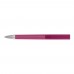 ULTIMATE frozen SI Twist ballpoint pen magenta