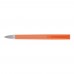 ULTIMATE frozen SI Twist ballpoint pen orange