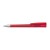 ULTIMATE frozen SI Twist ballpoint pen red