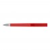 ULTIMATE frozen SI Twist ballpoint pen red
