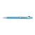 CHECK M-SI Retractable ballpoint pen cyan