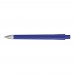 CHECK M-SI Retractable ballpoint pen dark blue