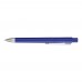 CHECK M-SI Retractable ballpoint pen dark blue