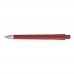 CHECK M-SI Retractable ballpoint pen dark red