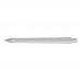 CHECK M-SI Retractable ballpoint pen light grey
