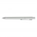 CHECK M-SI Retractable ballpoint pen light grey