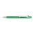 CHECK M-SI Retractable ballpoint pen middle green