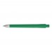 CHECK M-SI Retractable ballpoint pen middle green