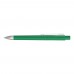 CHECK M-SI Retractable ballpoint pen middle green