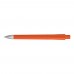 CHECK M-SI Retractable ballpoint pen orange