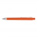 CHECK M-SI Retractable ballpoint pen orange