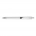 CHECK M-SI Retractable ballpoint pen white