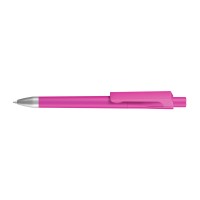CHECK SI Retractable ballpoint pen magenta