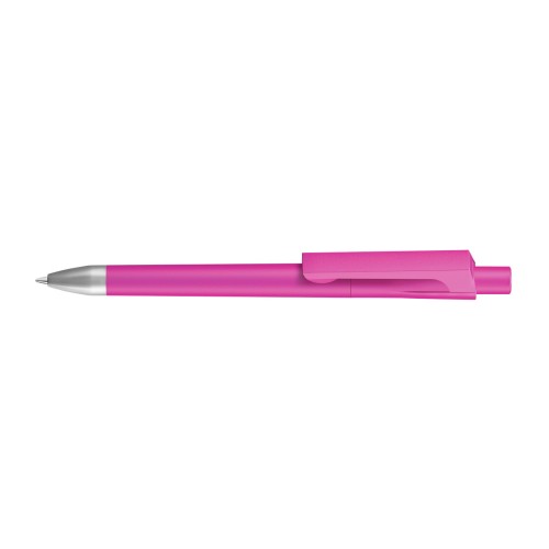 CHECK SI Druckkugelschreiber, magenta CHECK SI Druckkugelschreiber, magenta