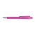 CHECK SI Retractable ballpoint pen magenta
