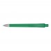CHECK SI Retractable ballpoint pen middle green