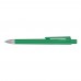 CHECK SI Retractable ballpoint pen middle green